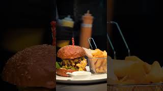 ORO Food&Wine Hamburger reel | Dreamer Studio