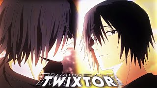 Saku Natsusawa Twixtor Clips For Edit 4K60FPS Episodes 12 | The Fragrant Flower Blooms