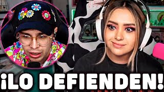 ARIGAMEPLAYS y y EL MARIANA DEFIENDEN a JUAN GUARNIZO de los ATAQUES