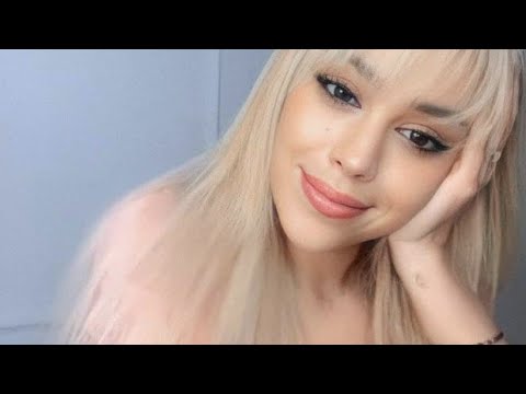 Danna Paola cantando Cuando empezar&eacute; a vivir - Rapunzel 2021