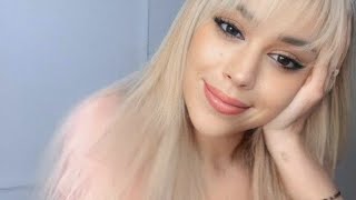 Danna Paola singing When Will My Life Begin - Rapunzel 2021