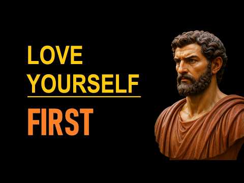 Learn To Love Yourself More Than Anyone Else Stoicism Self Worth