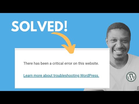 Wordpress Critical Error Here S How I Fixed It Using Cpanel Ftp