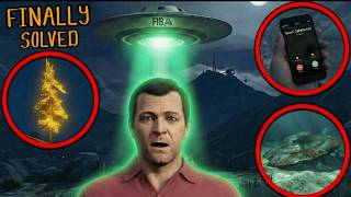 GTA 5’s Biggest Mysteries FINALLY Solved After 13 Years