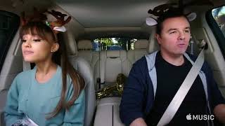 Ariana Grande Carpool Karaoke! 🎤❤