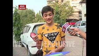 'Peshwa Bajirao' star Rudra Soni enjoys Lohri in a rather cheerful way