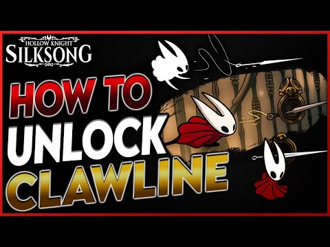 Silksong: How to Unlock Grapplehook (Clawline Ability) Fast - Complete Guide