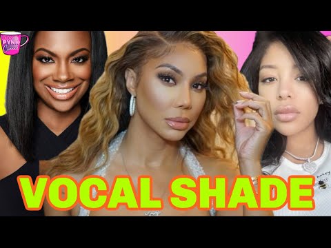 Tamar Braxton S Savage Remarks Regnites Feud With Kandi K Michelle