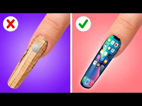 حيل مذهلة بالكرتون وأفكار DIY سهلة بالورق! 📦✂️ إبداعات خيالية من 123 GO!