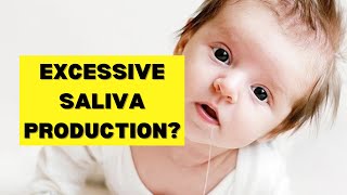 Sialorrhea or Hyper-salivation | What Causes It, And Best Treatments