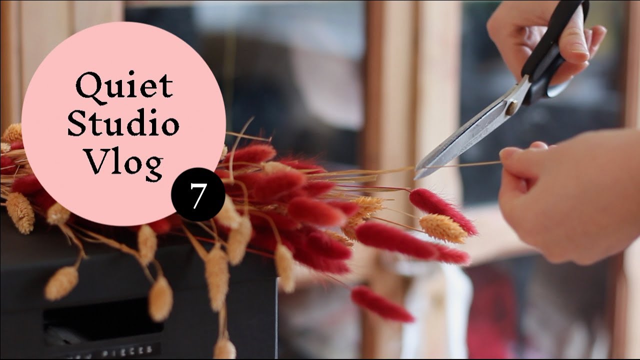 Packing Orders Asmr Quiet Studio Vlog 15 Youtube - Space Background Collection - Retina Quality