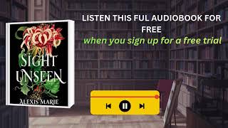 Sight Unseen by Alexis Marie | Must-Listen Romantic Thriller Audiobook