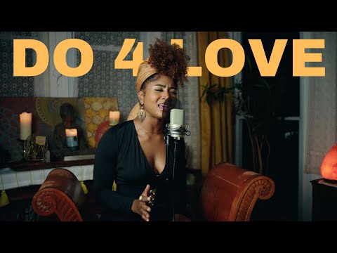 Covers By Yahni Do 4 Love By Snoh Aalegra