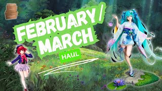 Feb/Mar AmiAmi Haul [2024] Is this 33k yen Miku worth it?