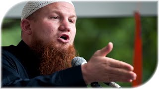 ♫ Pierre Vogel "SINGT" Nasheed ┇GHURABA