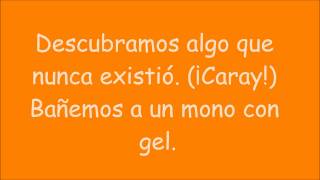 "Phineas y Ferb" - "Cr&eacute;ditos iniciales" - Letra en castellano