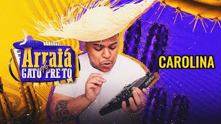 Carolina - S&atilde;o Jo&atilde;o 2023 - Bonde do gato preto