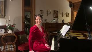 How Am I Supposed To Live Without You, Michael Bolton. Ulrika A. Ros&eacute;n, piano.