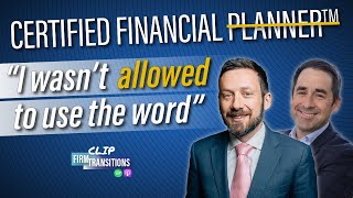 A Few Reasons Why I Left Edward Jones &mdash; Clip with Seth Liskey