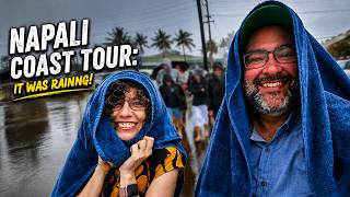 Kauai Vlog: Will Rain RUIN Our Napali Coast Tour?