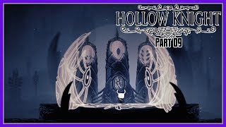 Hollow Knight Switch Version Part 9: Resting Grounds & Ancient Basin