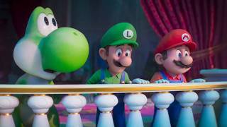 There Once Was A Man Named Mario...