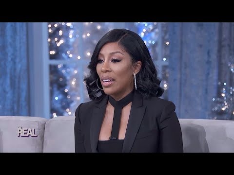 K. Michelle on Her Relationship with R. Kelly