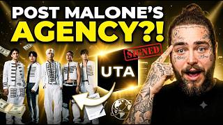 The Agency Behind Post Malone Just Signed SB19... Why?