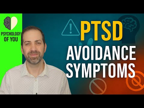 Why People with PTSD Start Avoiding Everything