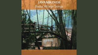 Harvest Ritual Music at Badui Village - Javasounds