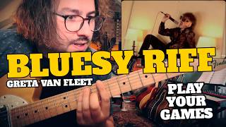 Harder Than It Sounds&hellip; | Greta Van Fleet &ndash; Play Your Games