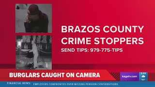 Brazos County Sheriff's Office seek public's help in identifying Jan. 11 Hindu Society Brazos Valley