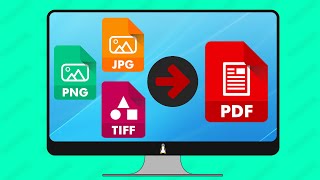 Convert Images to PDF on Linux