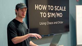 "Bulk and Cut" is the best business strategy to get to $1M/mo