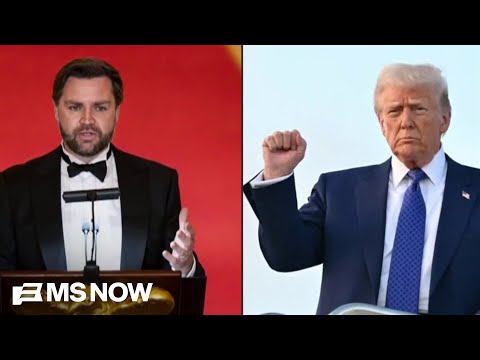 Is Trump Purposely Trying To Humiliate Jd Vance