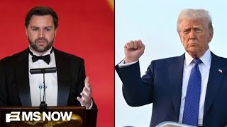 Is Trump purposely trying to humiliate JD Vance