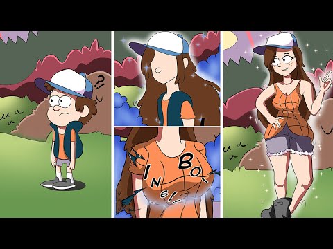Dipper S Wish Goes Too Far Tg Tf Comic Dub 22