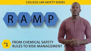 Stream From Chemical Safety Rules to Risk Management | ACS College Safety Video #1 Online
