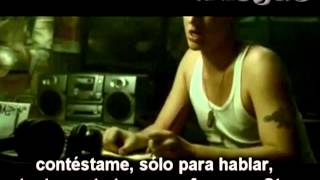 Eminem ft Dido - Stan subtitulada al espa&ntilde;ol