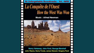 No Goodbye (La Conqu&ecirc;te De L'ouest - How the West Was Won) - Alfred Newman