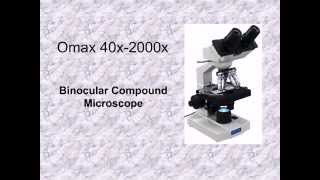 Omax Microscope - Discount Price on Omax Microscope
