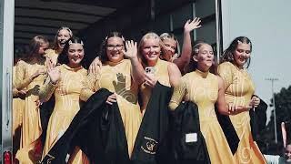 Central Hardin Marching Bruins 2025