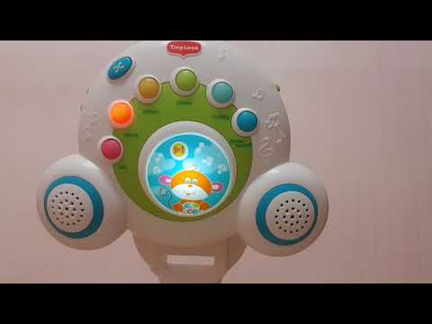 Tiny love mobile 'World', make baby be happy