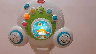 Tiny love mobile 'World', make baby be happy
