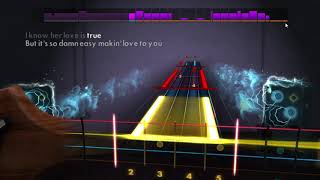 Bryan Adams Run to You Rocksmith 2014 Bass Cover Tutorial