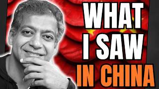 I Spent 10 Days in China — It Changed How I See Wealth | Naval Ravikant