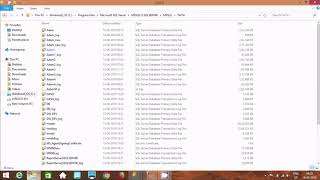 How to Use Database Snapshots in Sql Server