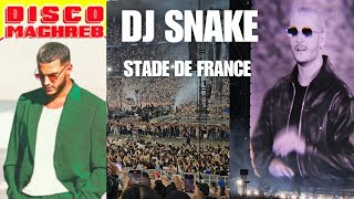 DJ SNAKE PARIS 2025 - DISCO MAGHREB