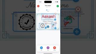 I Built a PDF Editor in React Native | Add Text, Signatures, Stamps & More!