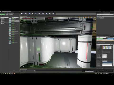 Retro Spaceship Sci Fi Modular Kit Youtube - Minimal Arts - Creative HD Collection